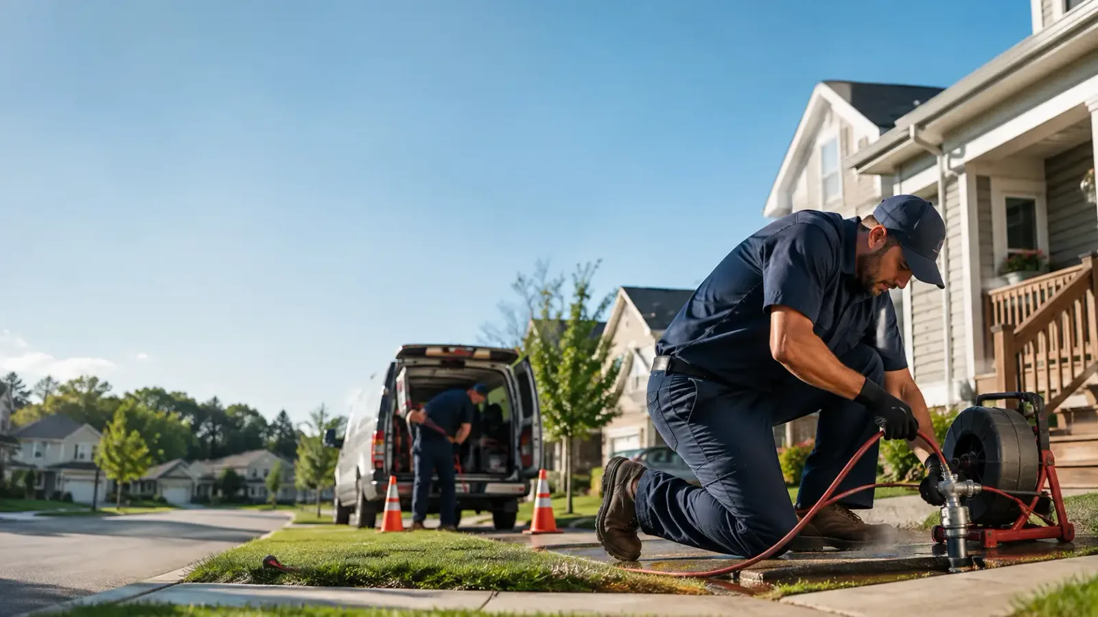Emergency Plumbing in Hardyville, KY